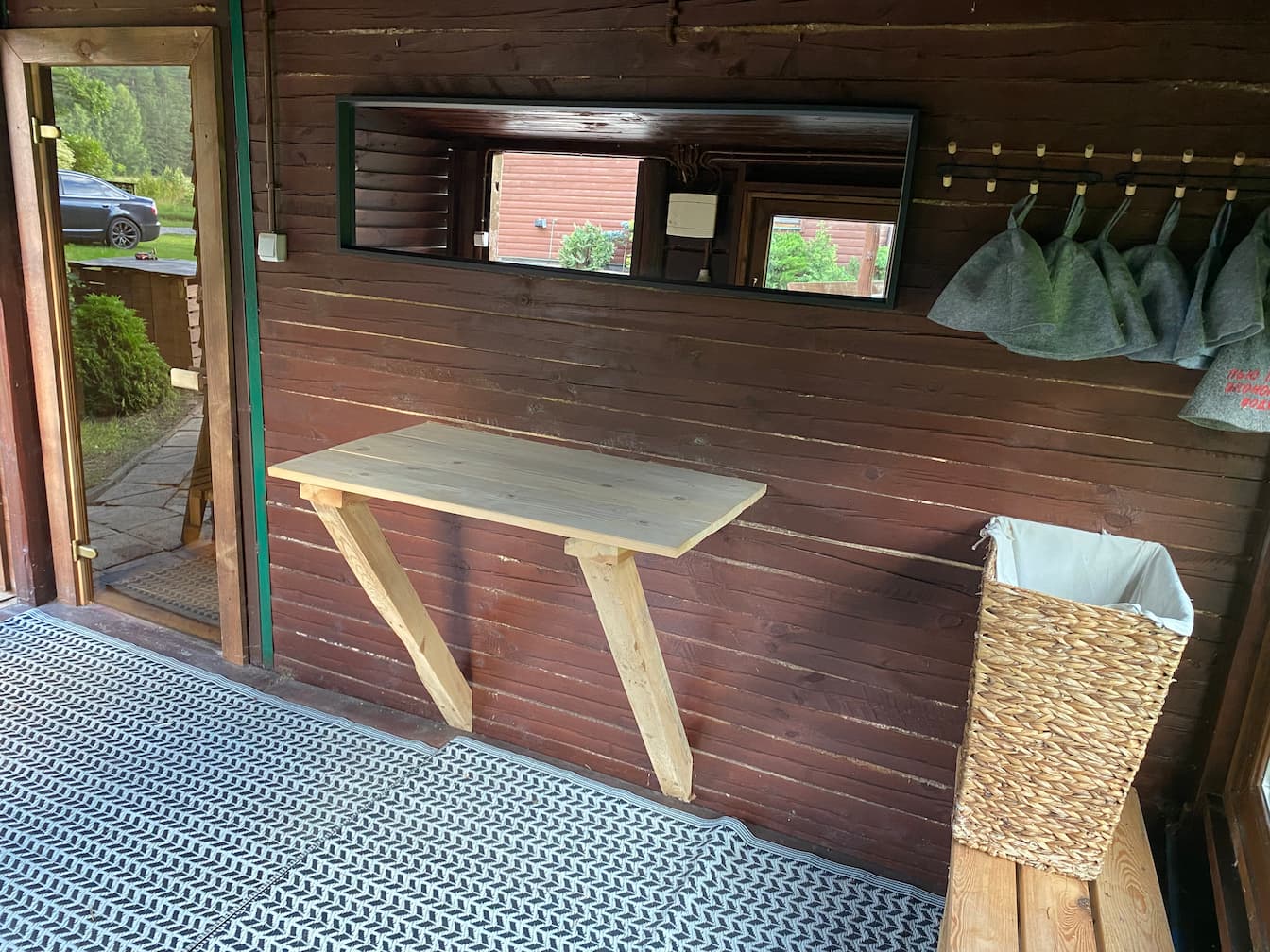 sauna